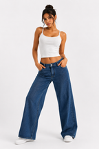 Jeans rectos