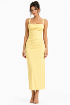 Vestido amarillo