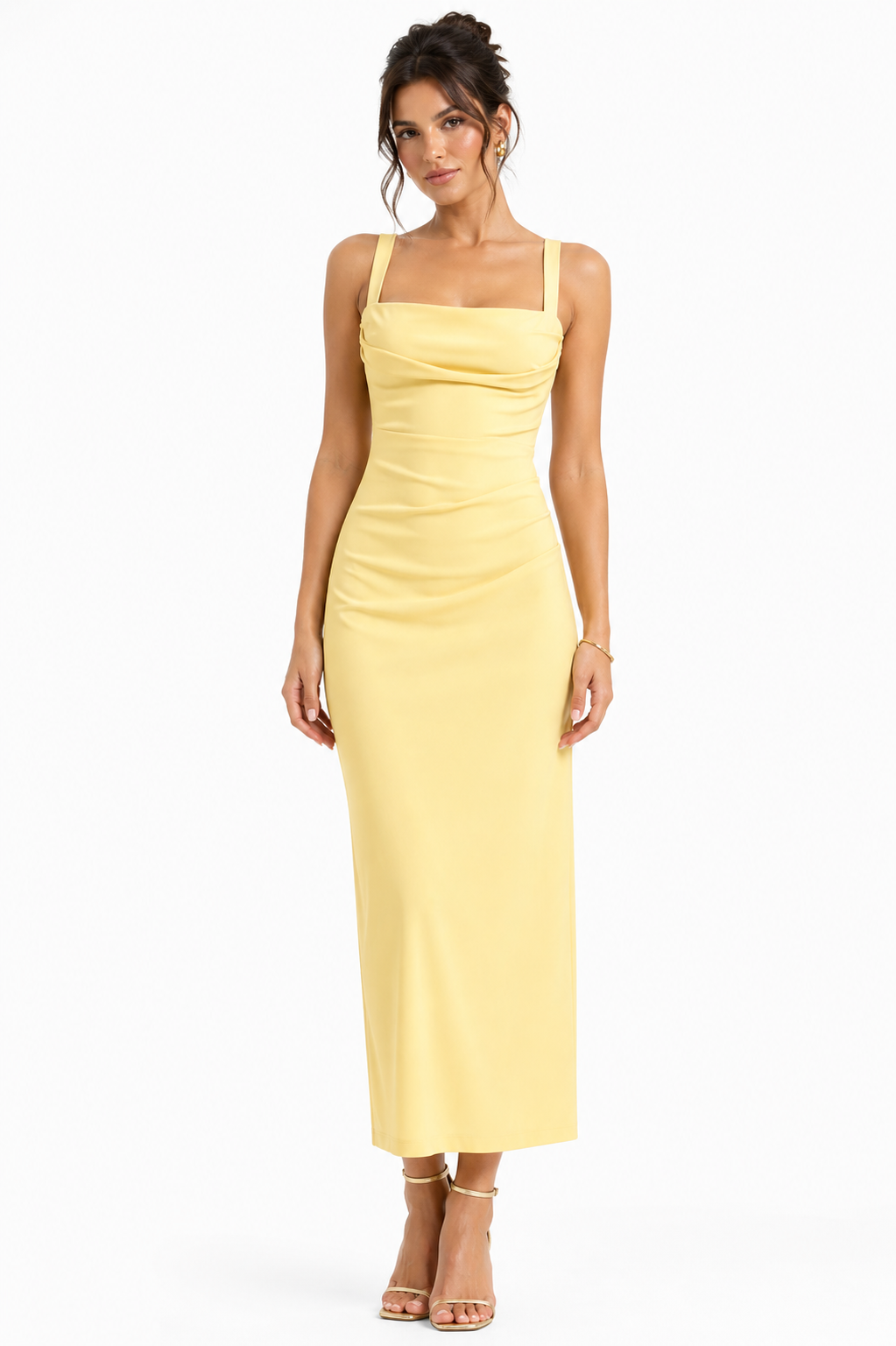 Vestido amarillo