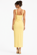 Vestido amarillo