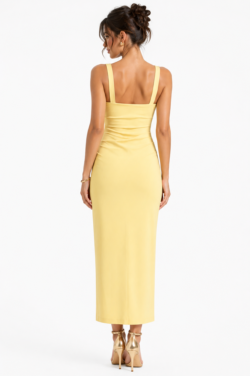 Vestido amarillo