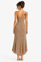 Vestido de noche Floral