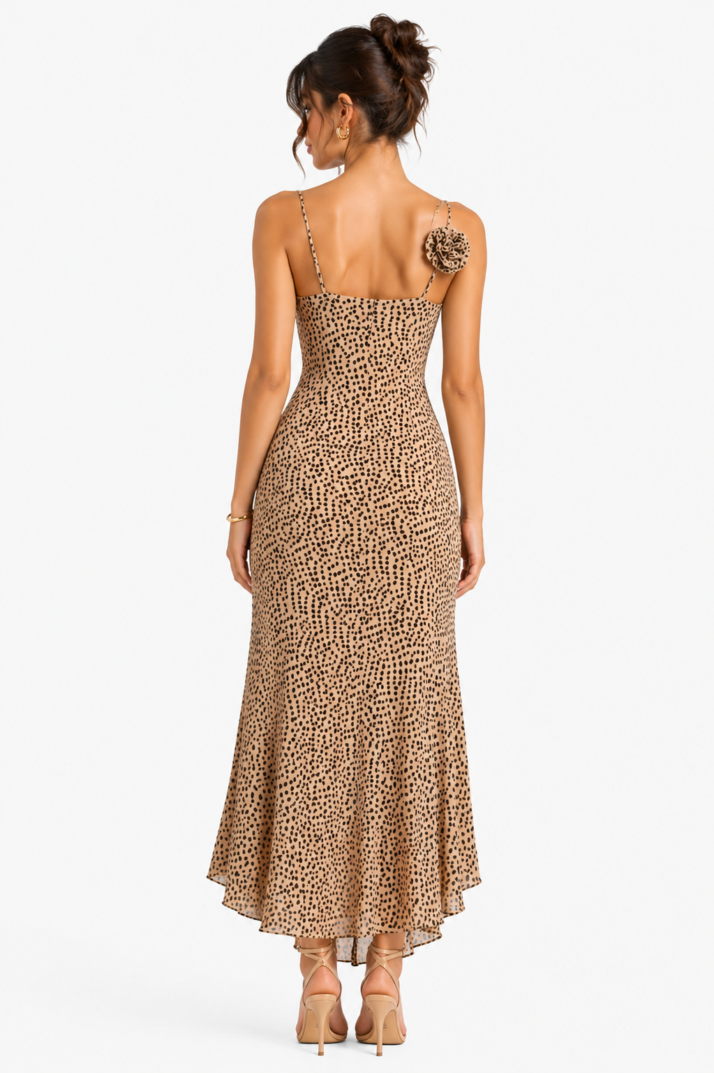 Vestido de noche Floral