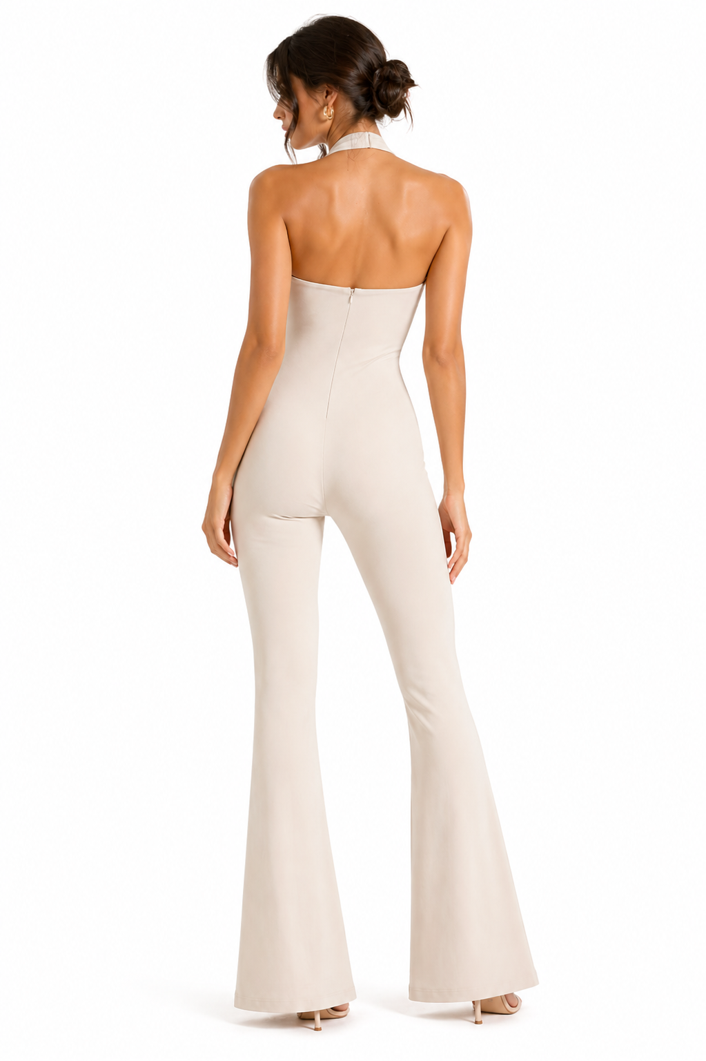 Mono Halter Elegante