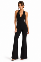 Mono Halter Elegante
