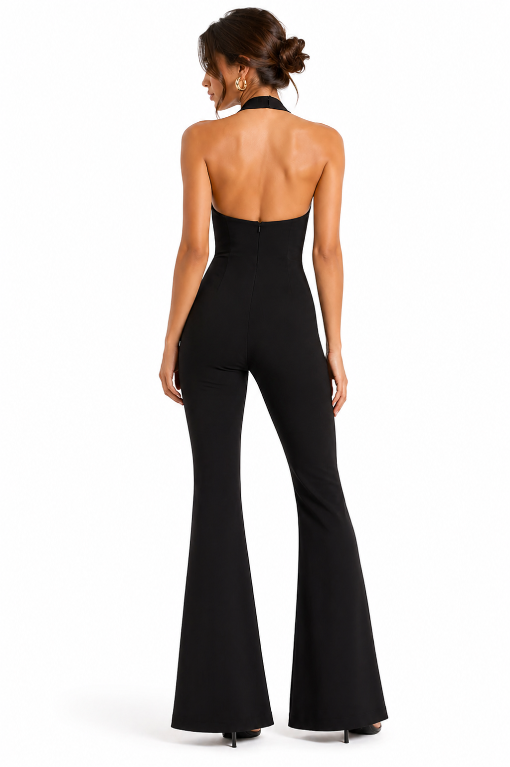 Mono Halter Elegante