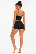 Conjunto beauty back