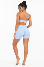 Conjunto deportivo scrunch butt