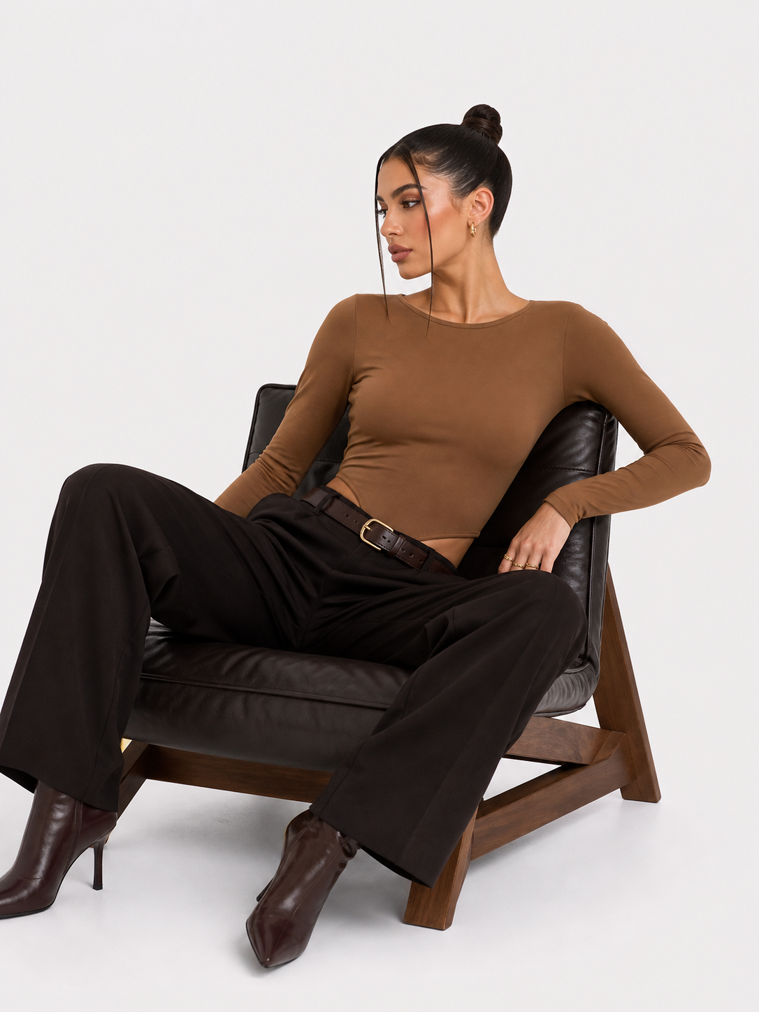 Bodysuit bustier