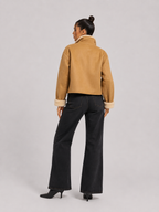 Chaqueta Teddy Fleece