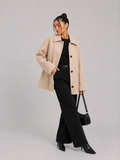 Jacket blend of coats