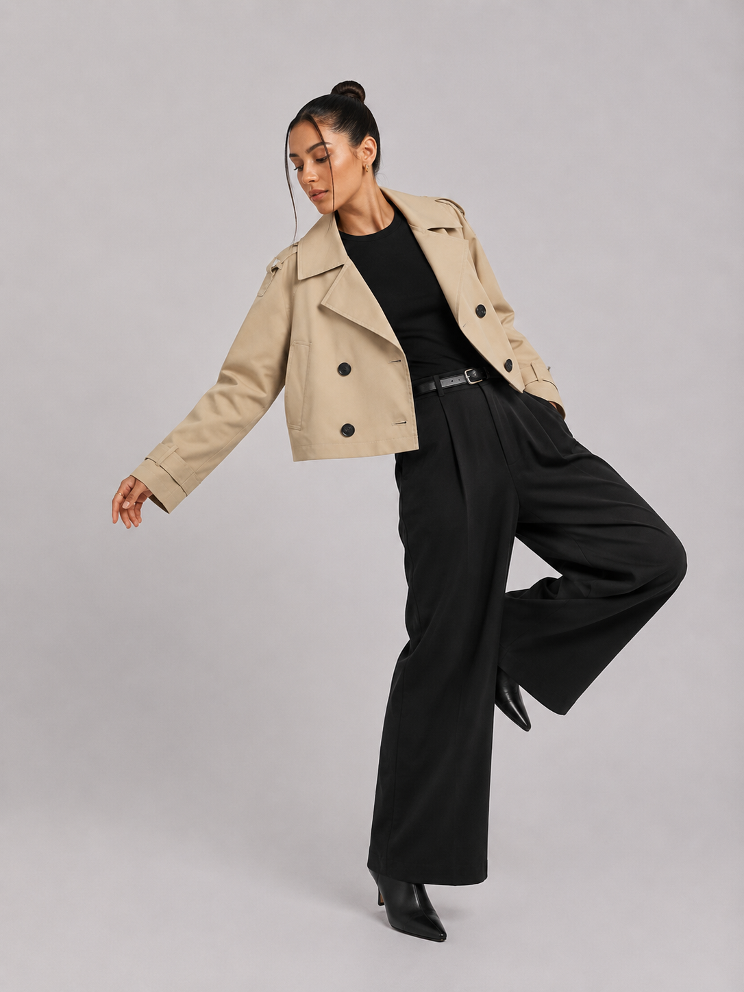 Cortavientos Gabardina