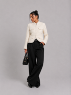 High Street Jacket Top