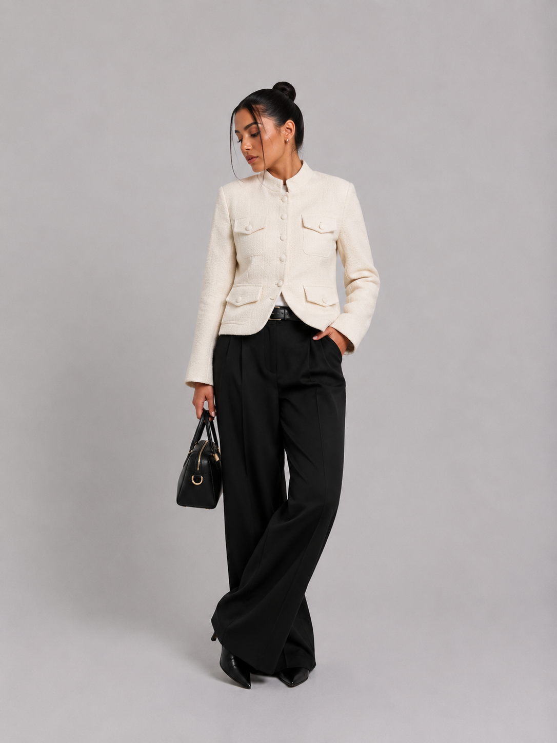 Chaqueta Hight Street Top