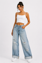 Jeans loose