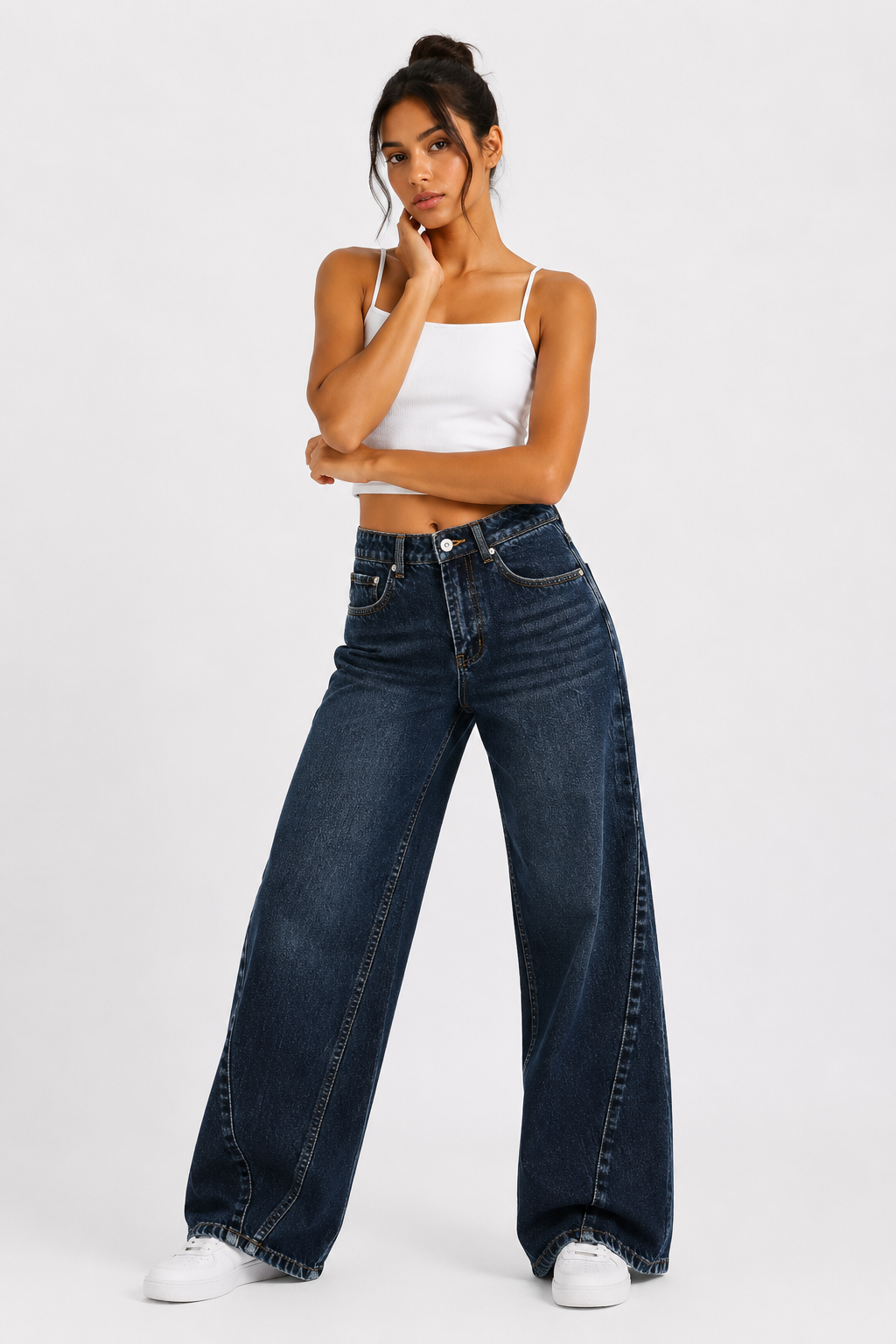 Jeans balloon