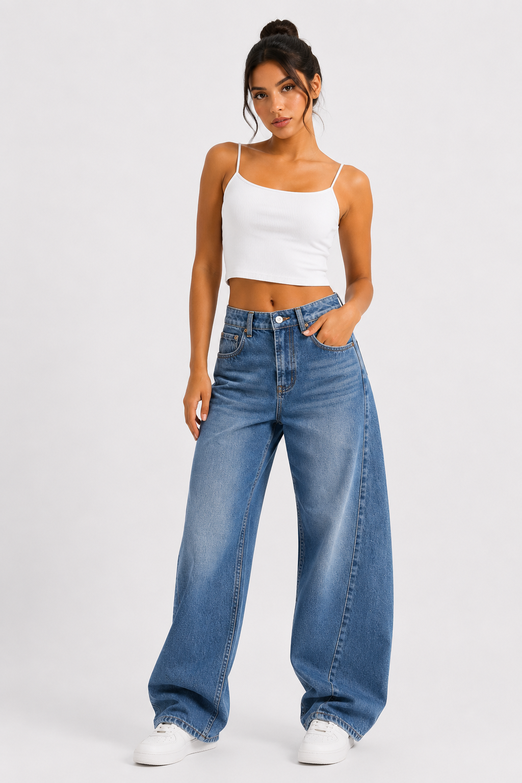 Jeans balloon