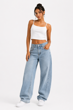Jeans balloon