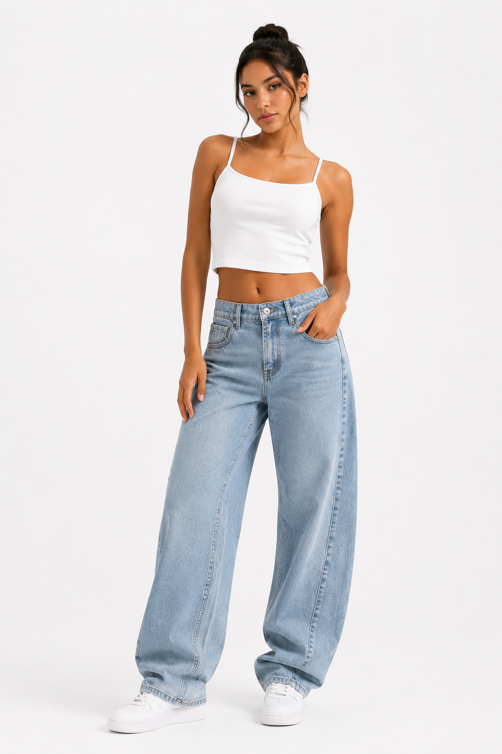 Jeans balloon