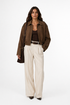 Chaqueta bomber