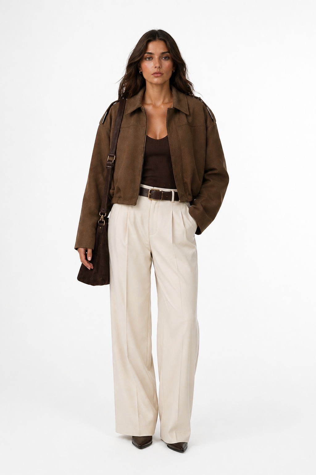 Chaqueta bomber