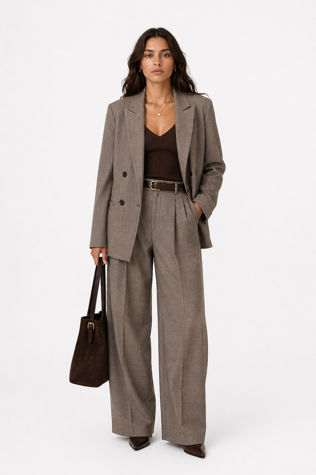 Conjunto de traje a juego