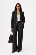 Conjunto blazer vaquero