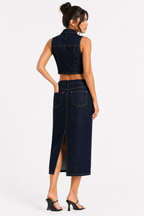 Conjunto Casual Denim