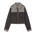 Conjunto Vaquero Washed