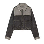 Conjunto Vaquero Washed