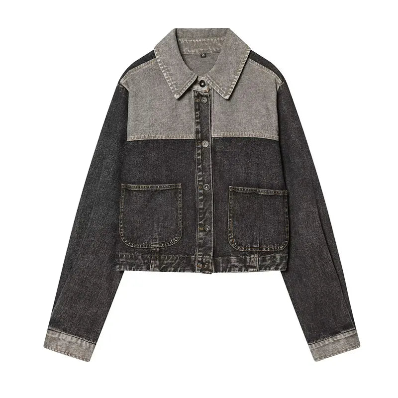 Conjunto Vaquero Washed