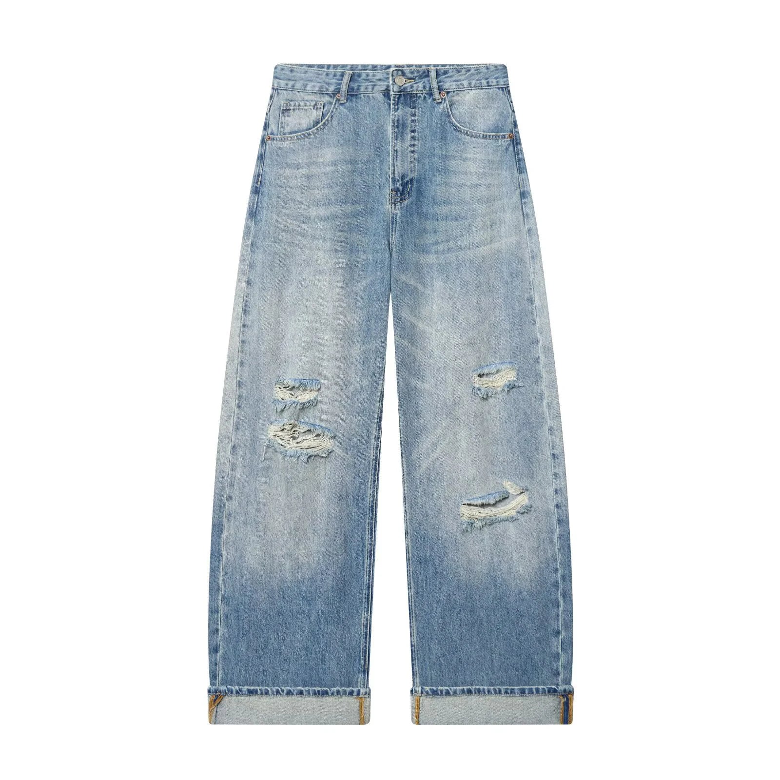 Jeans loose