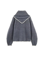 Jersey With Scarf