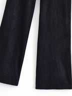 Pantalones wide leg
