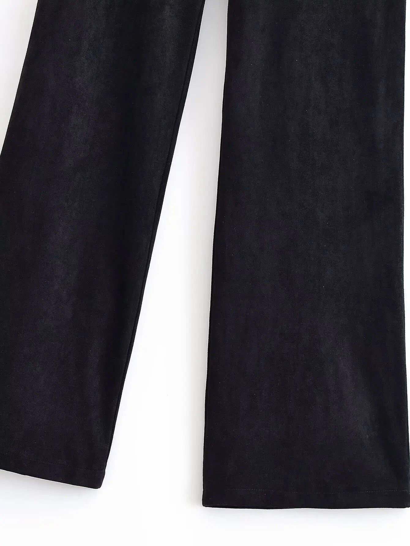 Pantalones wide leg