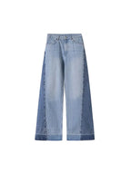 Jeans wide leg
