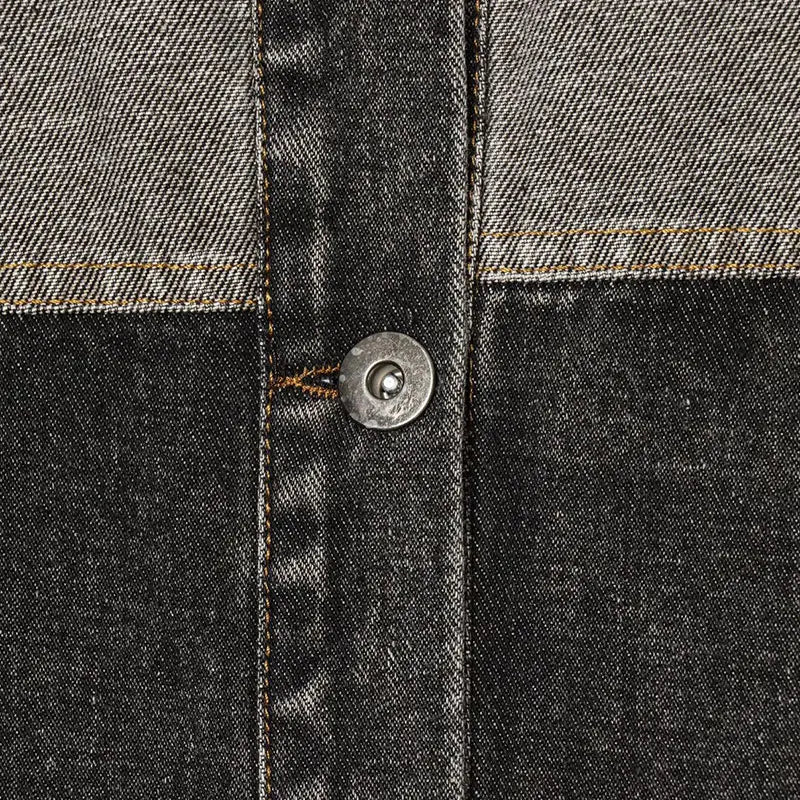 Conjunto Vaquero Washed