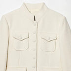 High Street Jacket Top