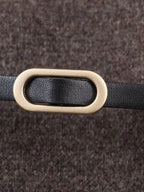 Brown Knitted Jacket