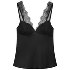 Corset de Encaje Top