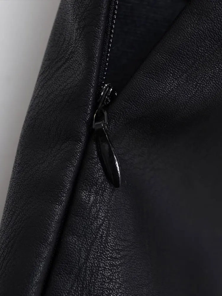 Casual Chic Mini Falda