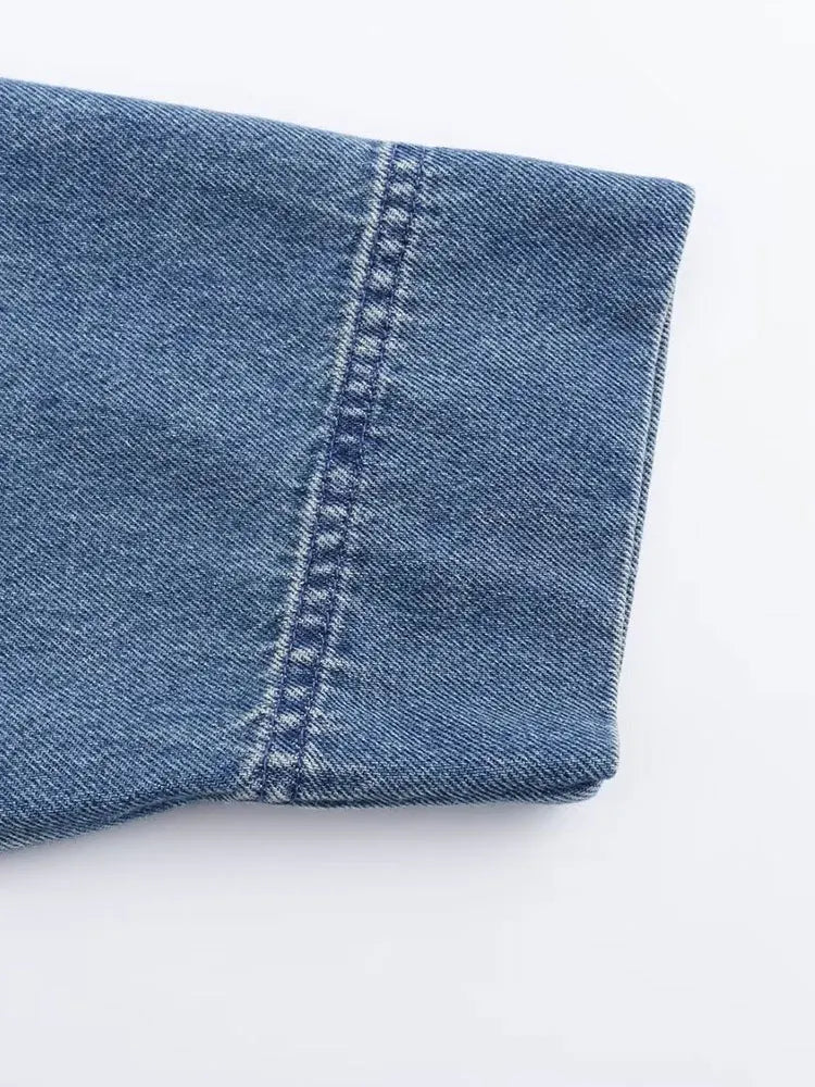 Camisa vaquera