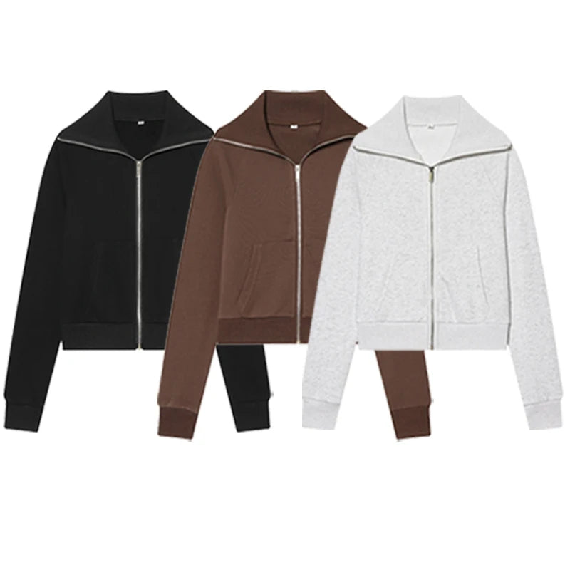 Conjunto Crop Fleece