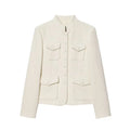 High Street Jacket Top