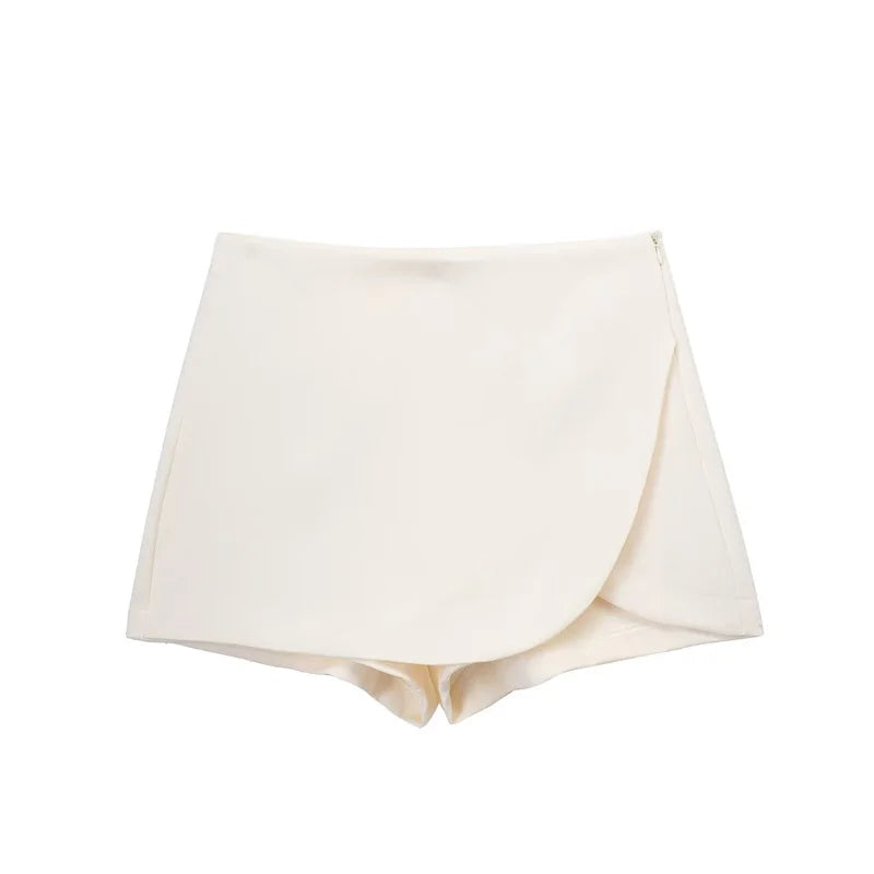 Mini short falda