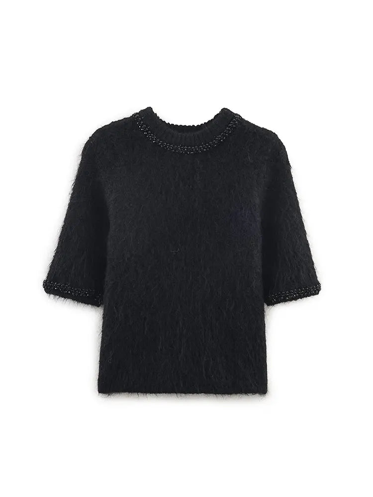 Jersey Otoño O-Cuello