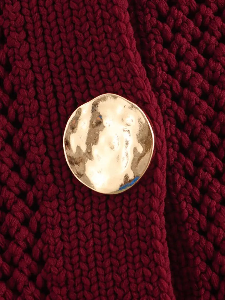 Chaleco de Bolsillos Grandes