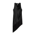 Vestido Dobladillo Asimétrico