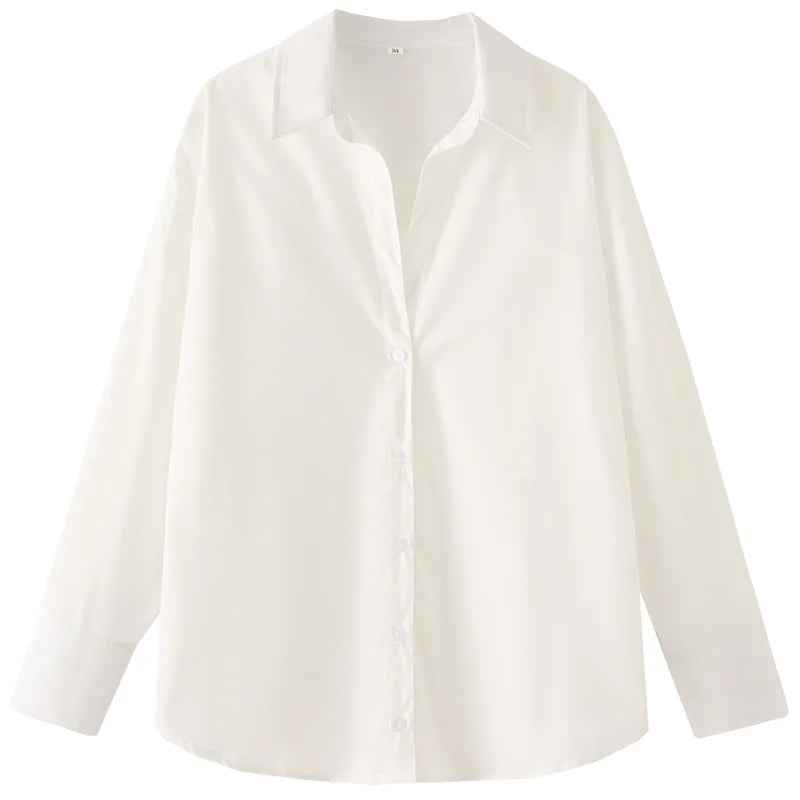 Blusa de manga larga