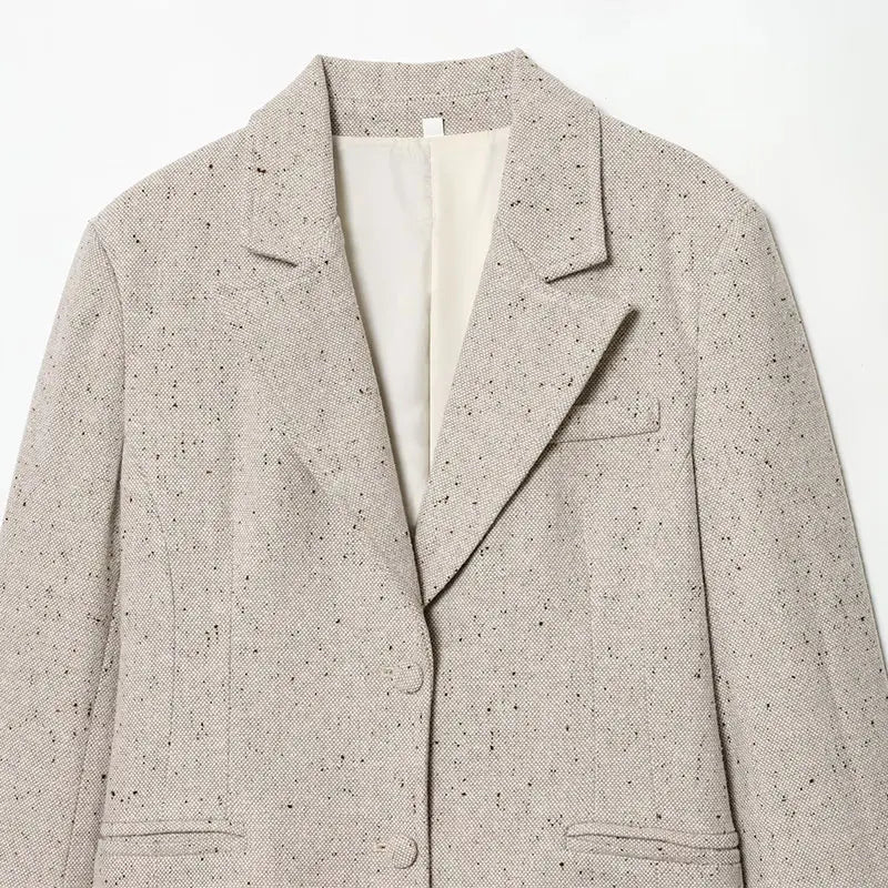 Abrigo Casual Oficina